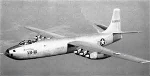 b 33 bomber aircraft.